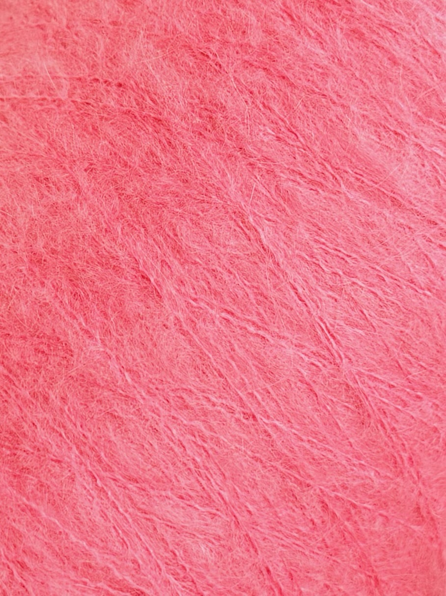 Outlet – Filato alpaca con acrilico col. Rosa